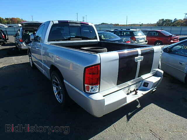 2004 DODGE RAM SRT10 - VIN: 3D3HA16H54G278016 - Фото 3