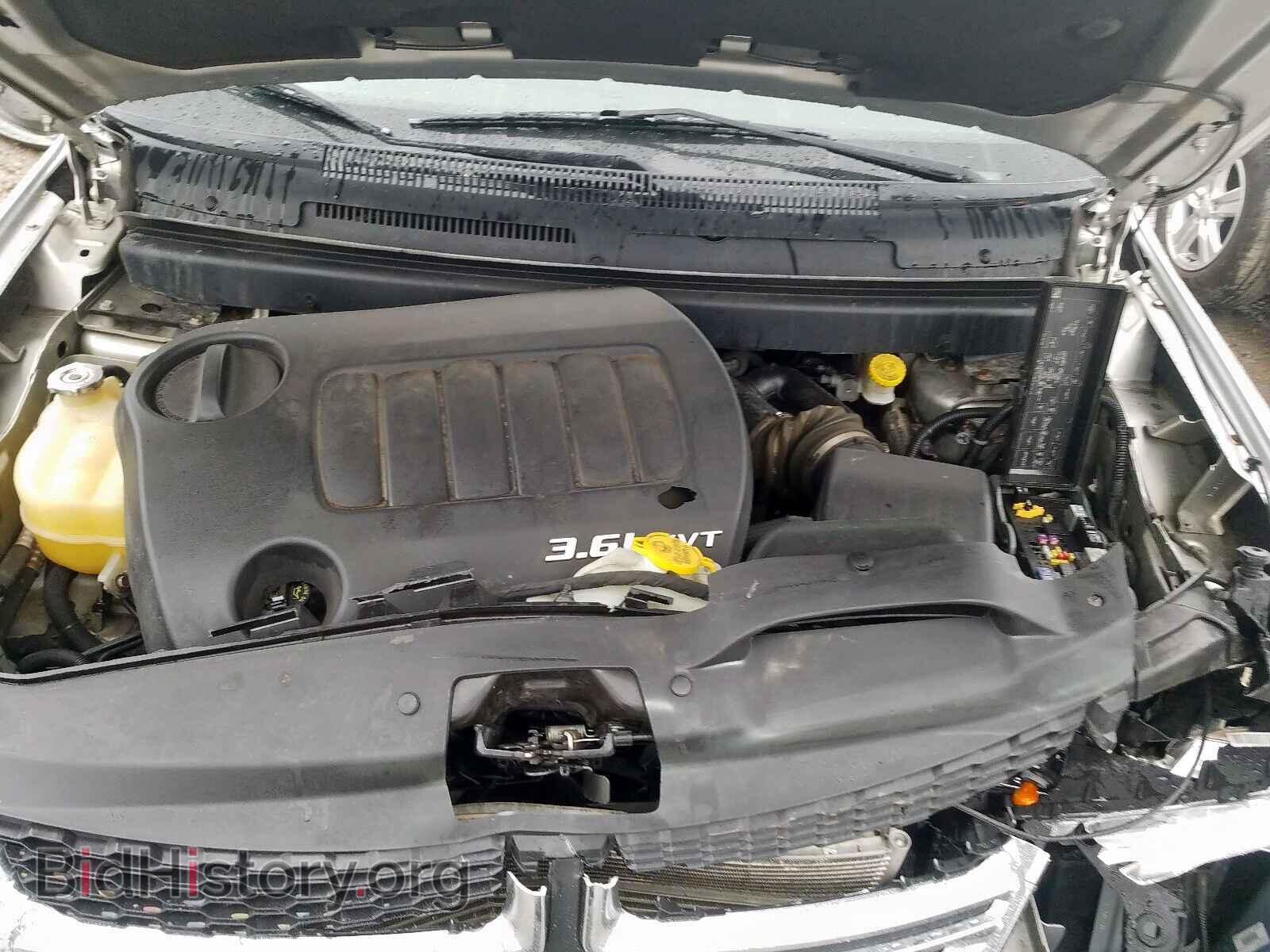 2011 DODGE JOURNEY - VIN: 3D4PH6FG1BT570810 - Фото 7
