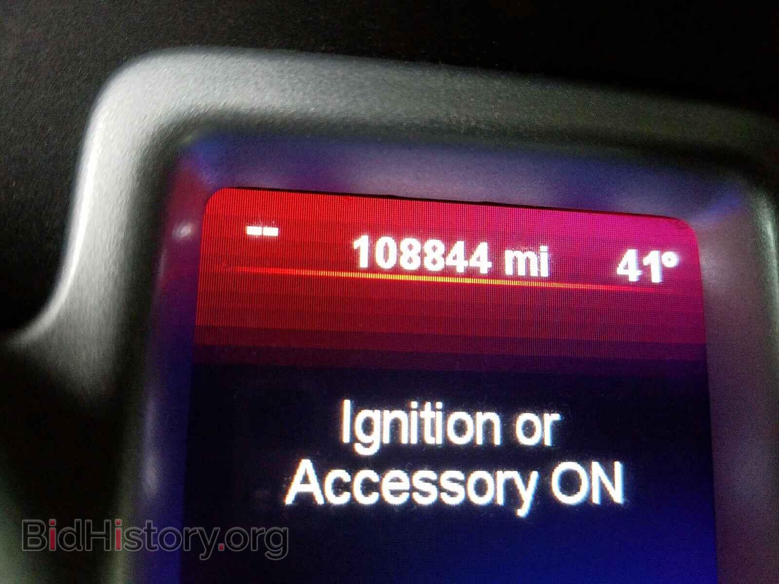 2011 DODGE JOURNEY - VIN: 3D4PH6FG1BT570810 - Фото 8