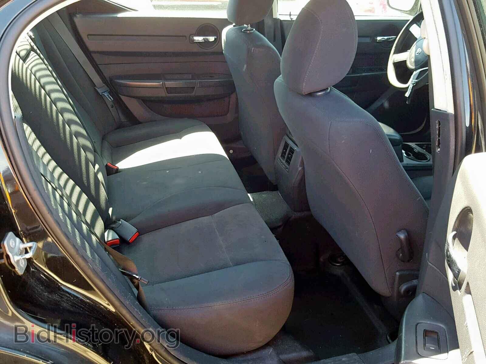 2010 DODGE CHARGER - VIN: 2B3CA4CT9AH139100 - Фото 6