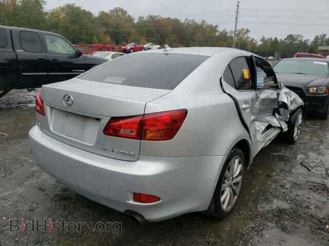 2007 LEXUS IS - VIN: JTHCK262772013143 - Фото 4