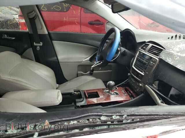 2007 LEXUS IS - VIN: JTHCK262772013143 - Фото 5