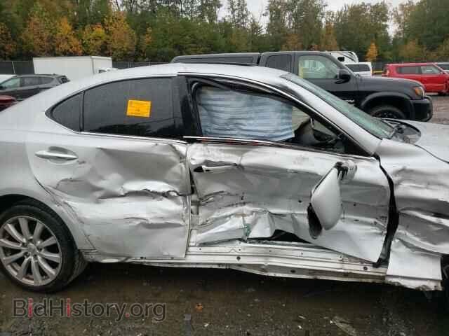 2007 LEXUS IS - VIN: JTHCK262772013143 - Фото 9