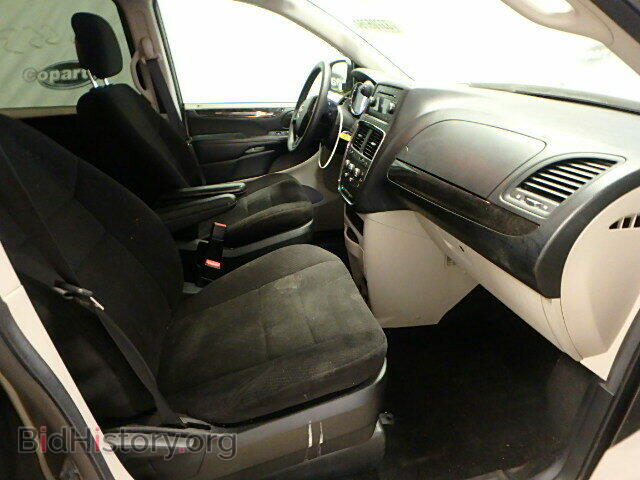 2012 DODGE CARAVAN - VIN: 2C4RDGBG3CR165517 - Фото 5