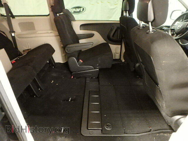 2012 DODGE CARAVAN - VIN: 2C4RDGBG3CR165517 - Фото 6