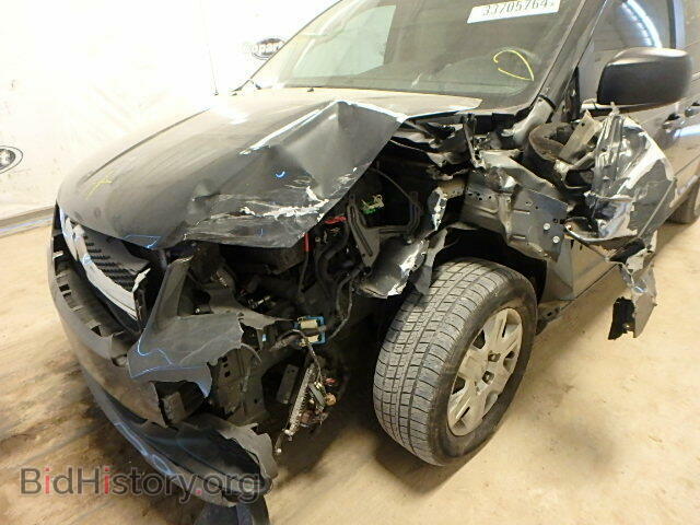 2012 DODGE CARAVAN - VIN: 2C4RDGBG3CR165517 - Фото 9