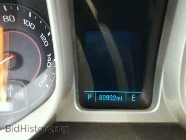 2014 CHEVROLET CAMARO - VIN: 2G1FA1E34E9163790 - Фото 8