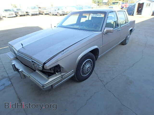 1988 CADILLAC DEVILLE - VIN: 1G6CD5150J4329061 - Photo 2