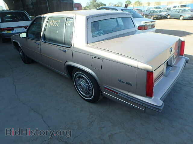 1988 CADILLAC DEVILLE - VIN: 1G6CD5150J4329061 - Photo 3