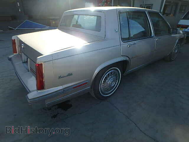 1988 CADILLAC DEVILLE - VIN: 1G6CD5150J4329061 - Photo 4