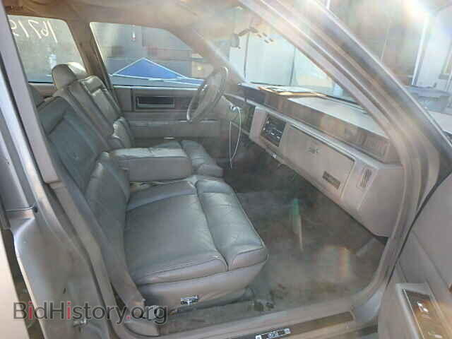 1988 CADILLAC DEVILLE - VIN: 1G6CD5150J4329061 - Photo 5