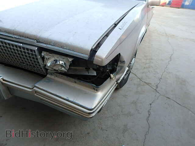 1988 CADILLAC DEVILLE - VIN: 1G6CD5150J4329061 - Photo 10