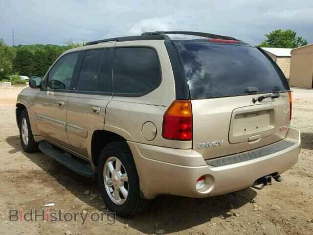 2004 GMC ENVOY - VIN: 1GKDT13S842237362 - Фото 3