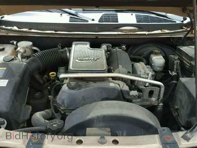 2004 GMC ENVOY - VIN: 1GKDT13S842237362 - Фото 7