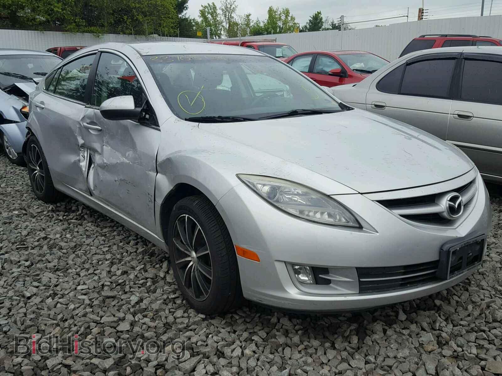 Фотография 1YVHZ8CH8A5M25229 - MAZDA 6 2010