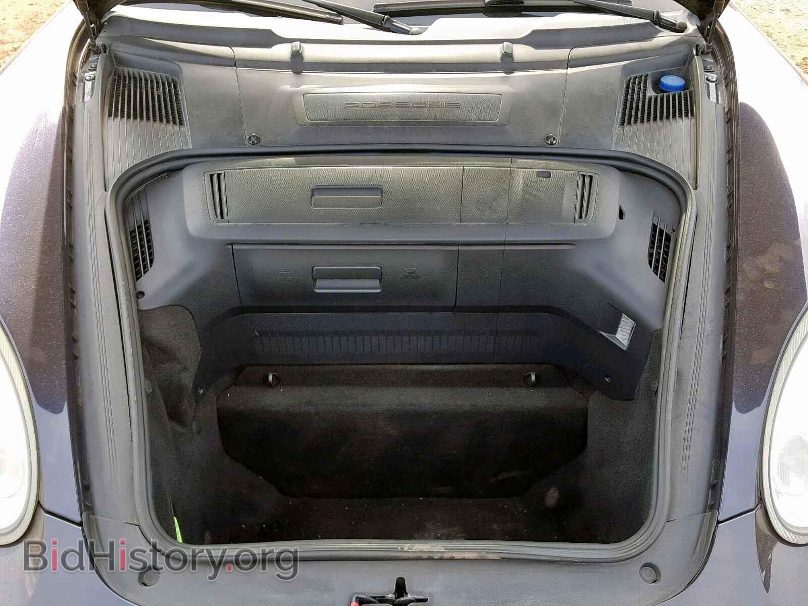 2008 PORSCHE CAYMAN - VIN: WP0AB29818U783210 - Фото 7