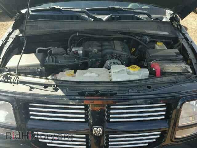 2007 DODGE NITRO - VIN: 1D8GU58627W628028 - Photo 7