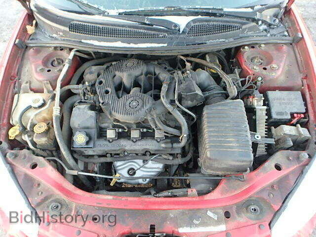 2004 CHRYSLER SEBRING - VIN: 1C3EL55R24N170018 - Фото 7