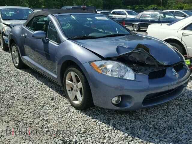 Фотография 4A3AL25F37E071238 - MITSUBISHI ECLIPSE 2007