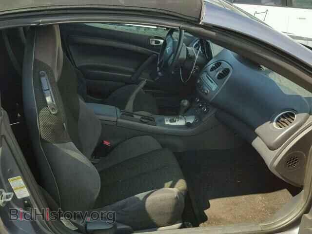 2007 MITSUBISHI ECLIPSE - VIN: 4A3AL25F37E071238 - Фото 5