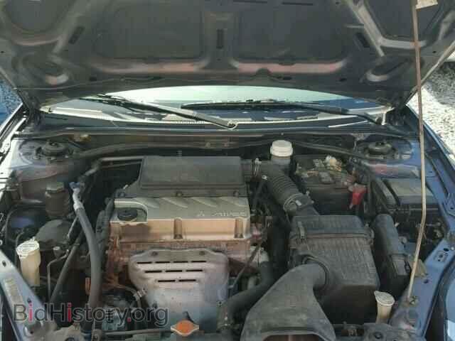 2007 MITSUBISHI ECLIPSE - VIN: 4A3AL25F37E071238 - Фото 7