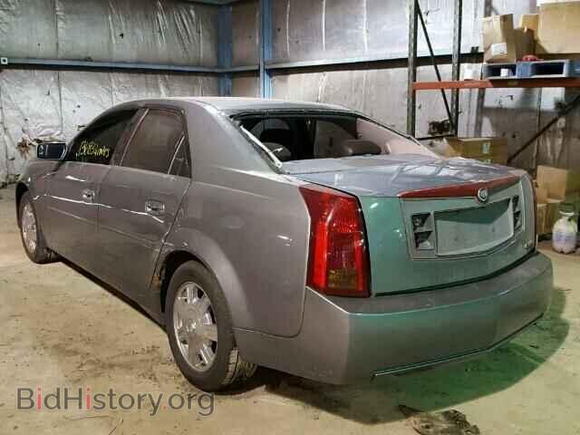2004 CADILLAC CTS - VIN: 1G6DM577440118079 - Фото 3