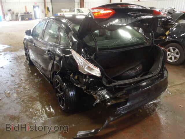 2012 FORD FOCUS - VIN: 1FAHP3F27CL428519 - Фото 3