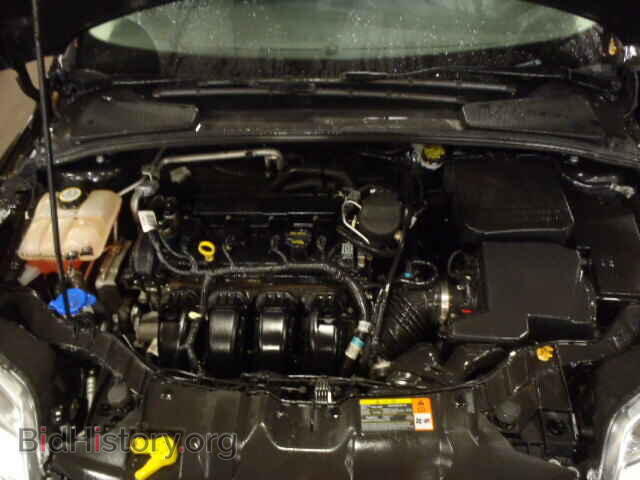 2012 FORD FOCUS - VIN: 1FAHP3F27CL428519 - Фото 7