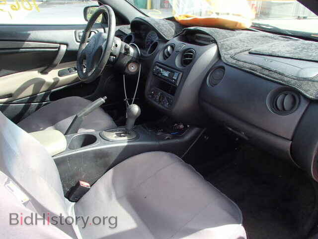 2003 MITSUBISHI ECLIPSE - VIN: 4A3AE45G53E004200 - Photo 5