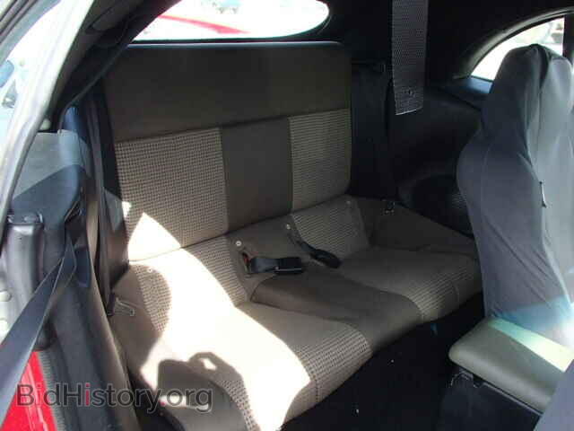 2003 MITSUBISHI ECLIPSE - VIN: 4A3AE45G53E004200 - Photo 6