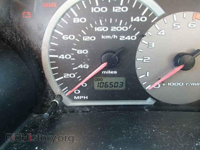 2003 MITSUBISHI ECLIPSE - VIN: 4A3AE45G53E004200 - Photo 8