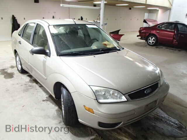 Фотография 1FAFP34N77W254914 - FORD FOCUS 2007