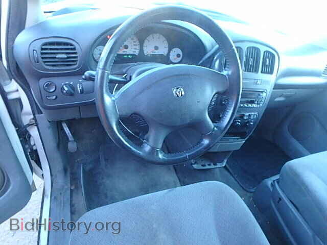 2007 DODGE CARAVAN - VIN: 2D4GP44L97R105970 - Фото 9