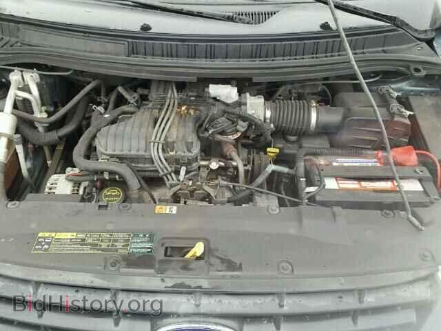 2004 FORD FREESTAR - VIN: 2FMZA576X4BA61254 - Фото 7