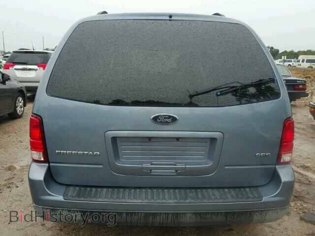 2004 FORD FREESTAR - VIN: 2FMZA576X4BA61254 - Фото 10