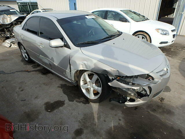 Фотография 1YVHP80C075M03250 - MAZDA 6 2007