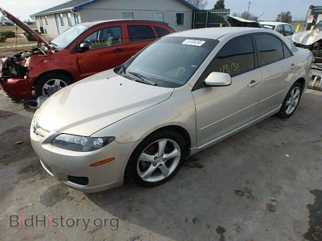 2007 MAZDA 6 - VIN: 1YVHP80C075M03250 - Photo 2