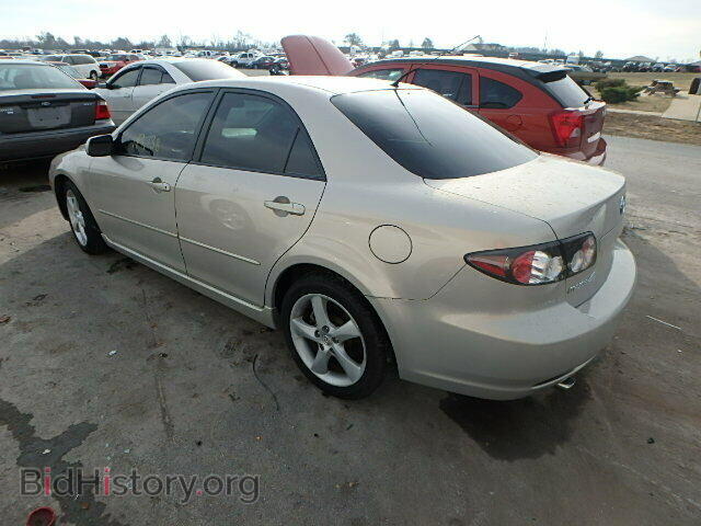 2007 MAZDA 6 - VIN: 1YVHP80C075M03250 - Photo 3
