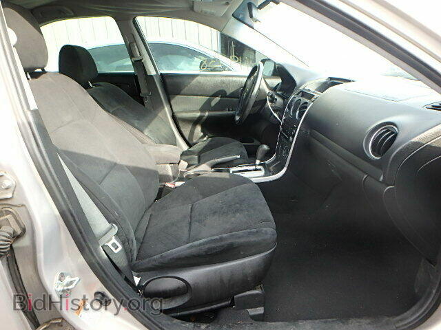 2007 MAZDA 6 - VIN: 1YVHP80C075M03250 - Photo 5