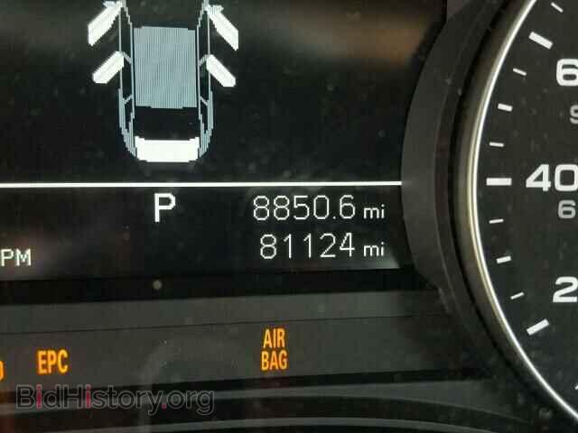 2013 AUDI A6 - VIN: WAUFFAFC2DN107136 - Фото 8