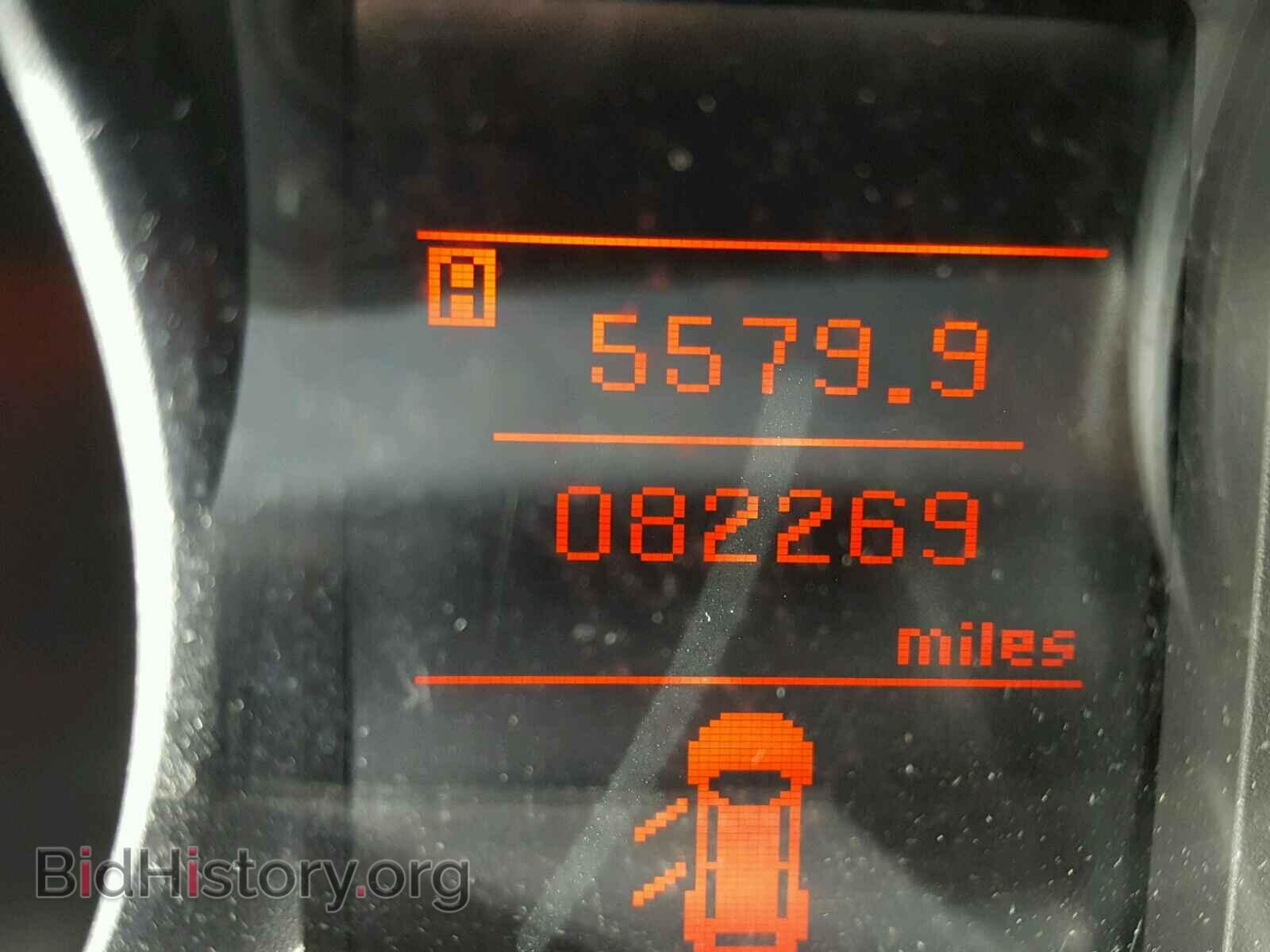 2013 MITSUBISHI LANCER - VIN: JA32U2FU3DU017276 - Фото 8