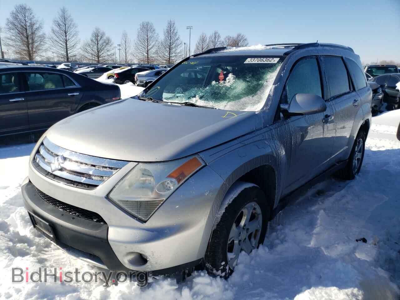 2007 SUZUKI XL7 - VIN: 2S3DB717776101782 - Фото 2