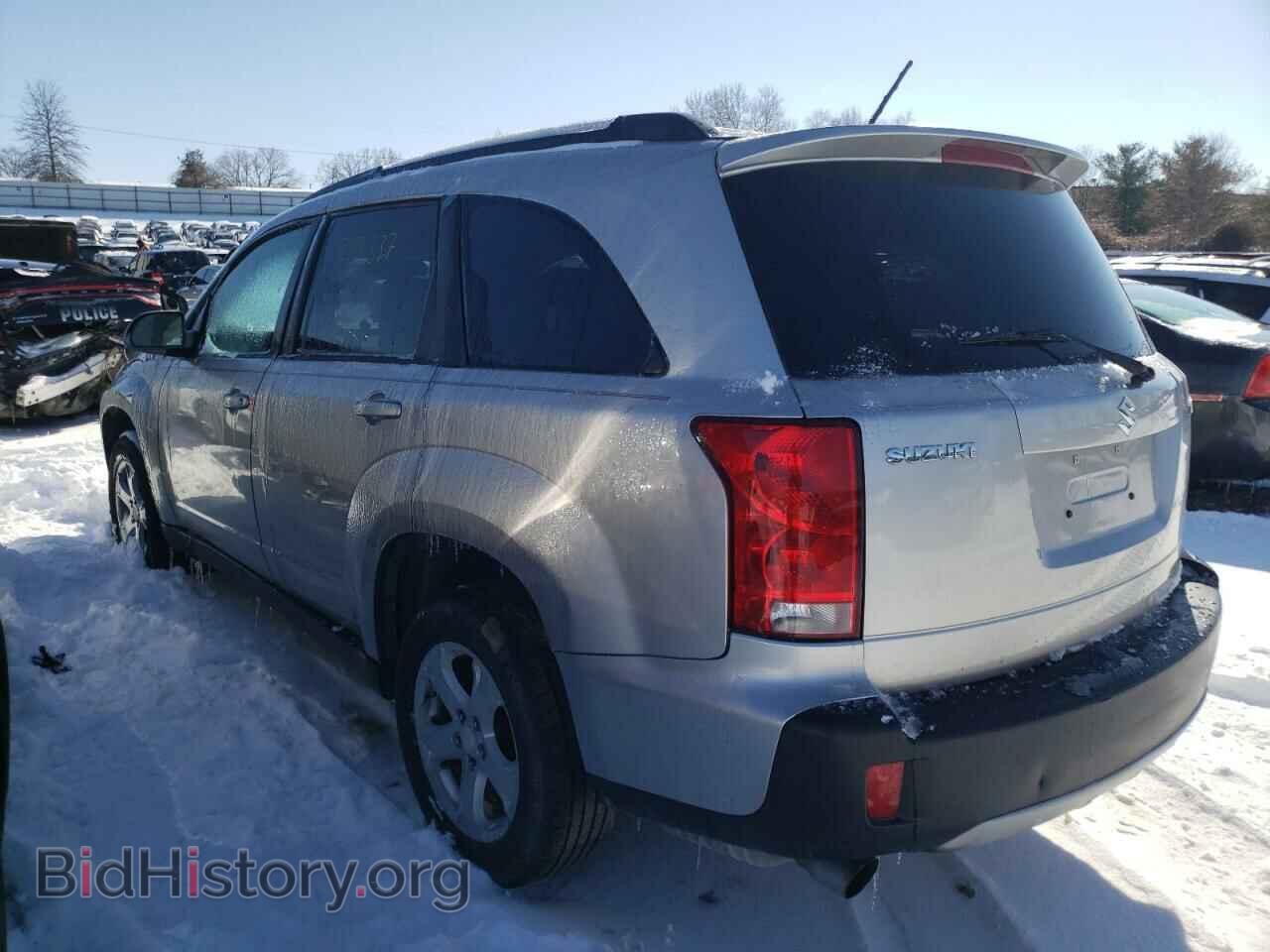 2007 SUZUKI XL7 - VIN: 2S3DB717776101782 - Фото 3
