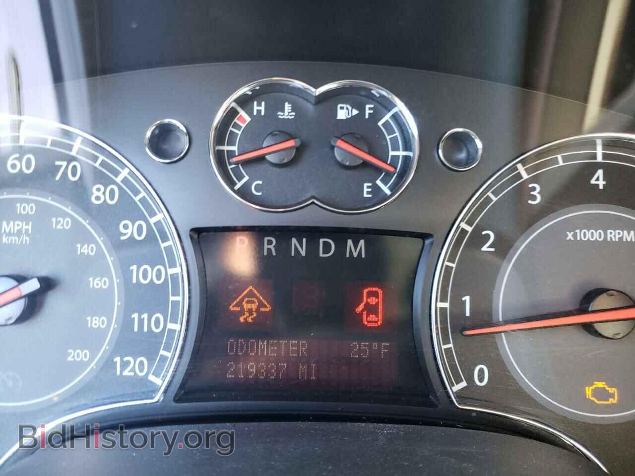 2007 SUZUKI XL7 - VIN: 2S3DB717776101782 - Фото 8