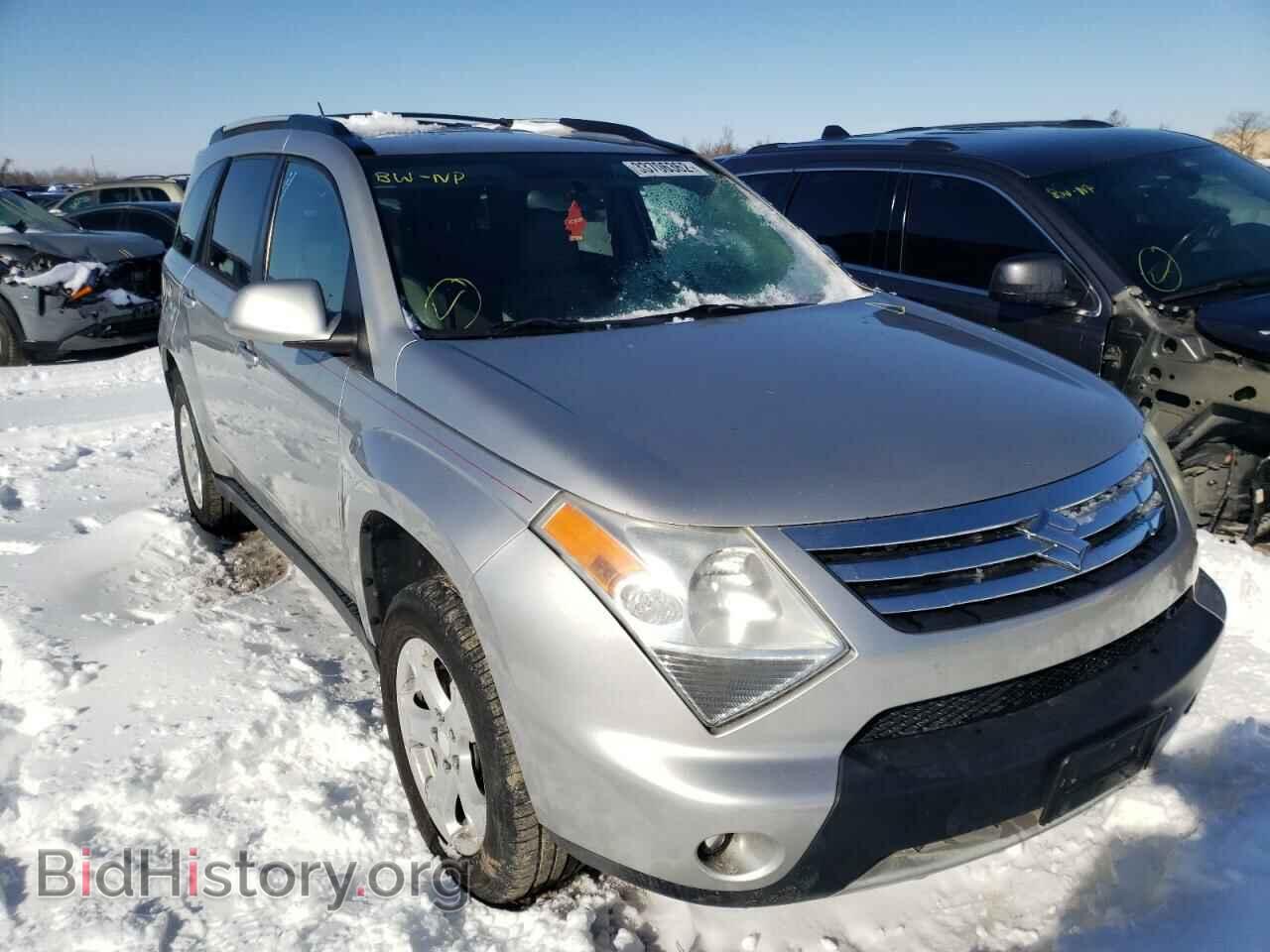 2007 SUZUKI XL7 - VIN: 2S3DB717776101782 - Фото 9