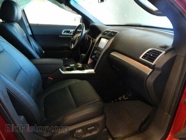 2014 FORD EXPLORER - VIN: 1FM5K7D85EGA21087 - Фото 5