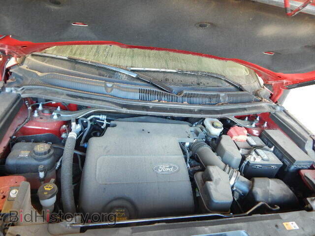 2014 FORD EXPLORER - VIN: 1FM5K7D85EGA21087 - Фото 7