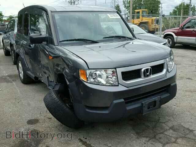Фотография 5J6YH2H78BL004382 - HONDA ELEMENT 2011