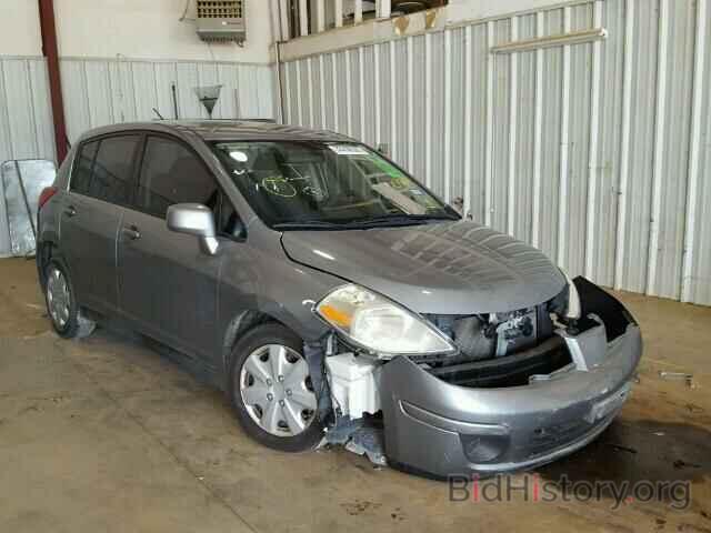 Photo 3N1BC13E17L370368 - NISSAN VERSA 2007