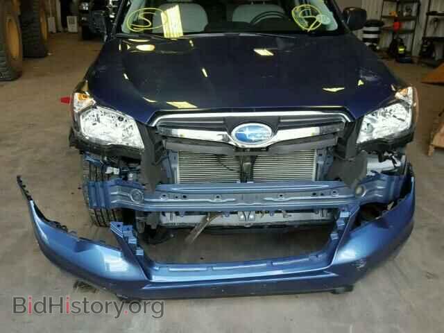 2016 SUBARU FORESTER - VIN: JF2SJABCXGH456183 - Фото 9